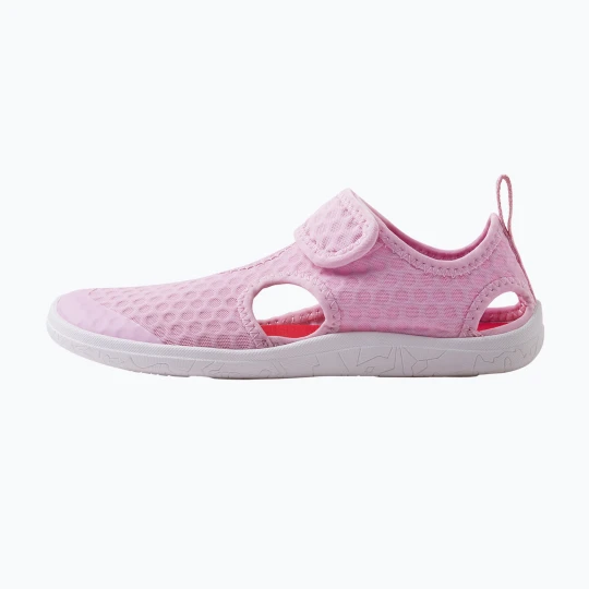Zdjęcie produktu Sandały barefoot dziecięce Reima Rantaan light heather Niebieski
