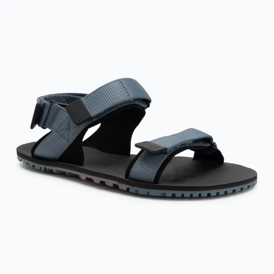 Zdjęcie produktu Sandały barefoot męskie Xero Shoes D-Trail stormy / weather / black Granatowy