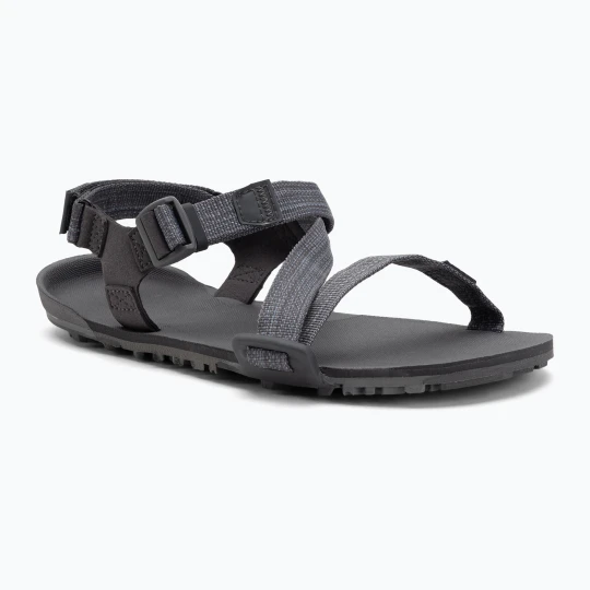 Zdjęcie produktu Sandały barefoot męskie Xero Shoes Z-Trail EV steel gray / asphalt Szary