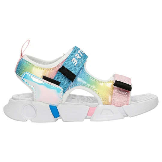 Zdjęcie produktu Sandały Bartek dla dziewcząt multi color 16043201