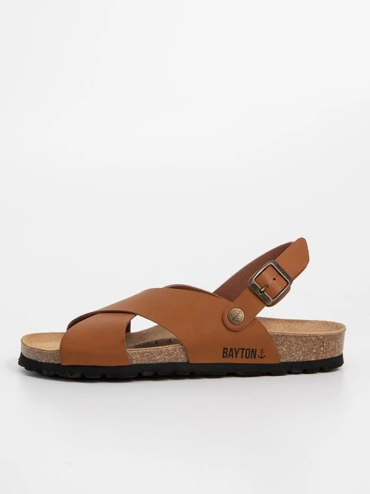 Zdjęcie produktu Sandały BAYTON wielbłądzi