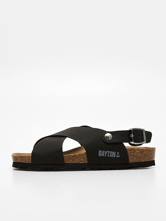 Zdjęcie produktu Sandały BAYTON czarny