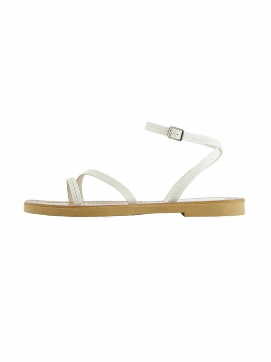 Zdjęcie produktu Sandały Bershka biały