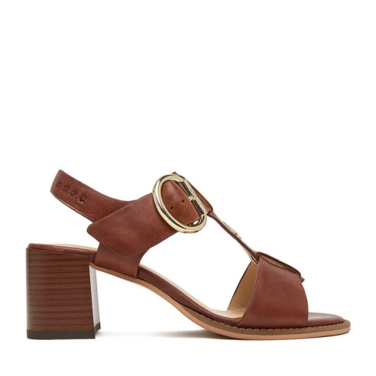 Zdjęcie produktu Sandały Beverly Hills Polo Club EO-WB-ISOLDE-09 Brązowy