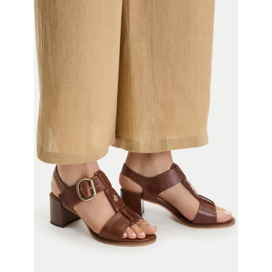 Zdjęcie produktu Sandały Beverly Hills Polo Club EO-WB-ISOLDE-09 Brązowy