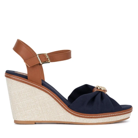 Zdjęcie produktu Sandały Beverly Hills Polo Club WYL3888-4 Granatowy