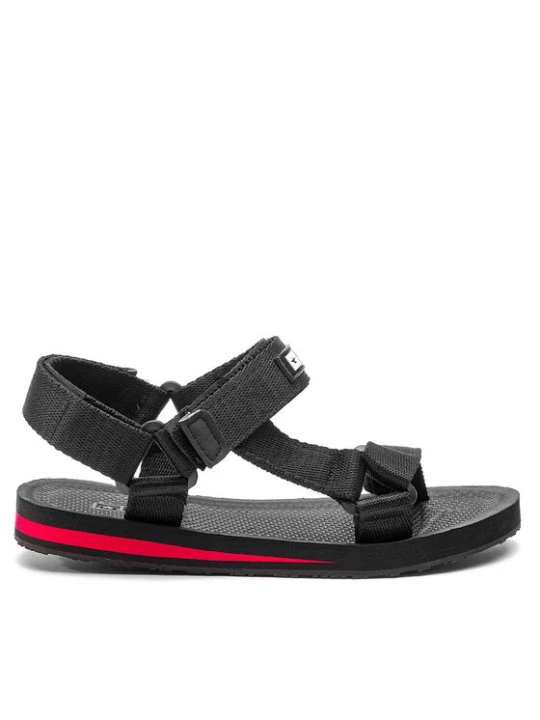 Zdjęcie produktu Sandały Big Star Shoes DD274A282 Czarny