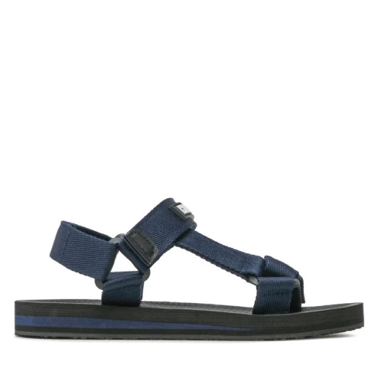 Zdjęcie produktu Sandały Big Star Shoes DD274A283 Granatowy