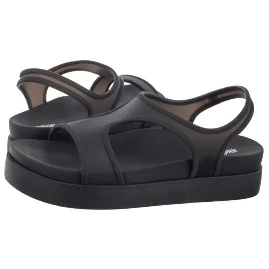 Zdjęcie produktu Sandały Bikini Platform AD 33430 / 52293 Black (ML362-a) Melissa