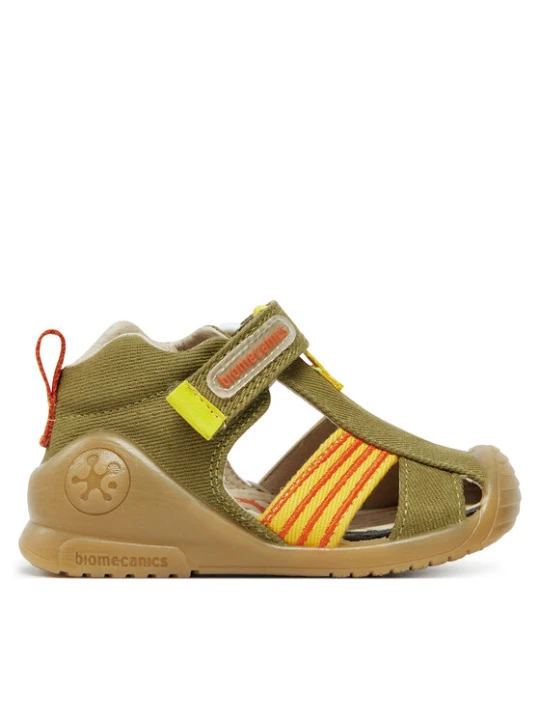 Zdjęcie produktu Sandały Biomecanics 252175 Khaki