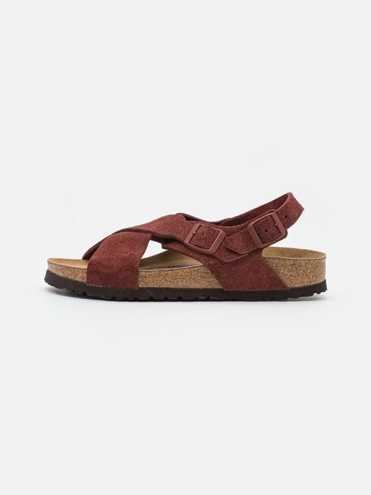 Zdjęcie produktu Sandały Birkenstock ciemnobrązowy