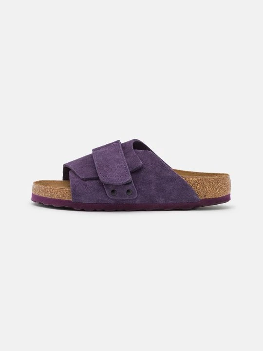 Zdjęcie produktu Sandały Birkenstock ciemnoliliowy