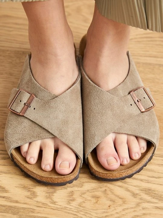 Zdjęcie produktu Sandały Birkenstock taupe