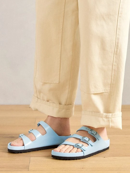 Zdjęcie produktu Sandały Birkenstock jasnoniebieski