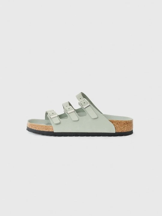 Zdjęcie produktu Sandały Birkenstock jasnozielony