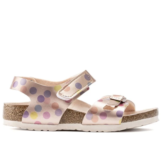 Zdjęcie produktu Sandały Birkenstock Colorado Kids 1021639 - multikolor