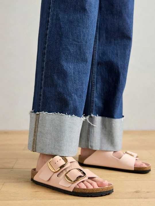 Zdjęcie produktu Sandały Birkenstock jasnoróżowy