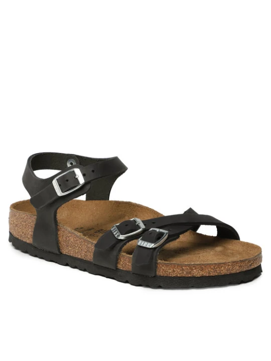 Zdjęcie produktu Sandały Birkenstock Kumba 1021487 Czarny