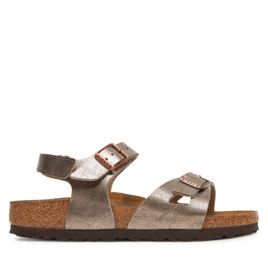 Zdjęcie produktu Sandały Birkenstock Kumba 1029445 D Brązowy