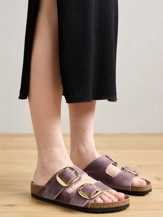 Zdjęcie produktu Sandały Birkenstock liliowy