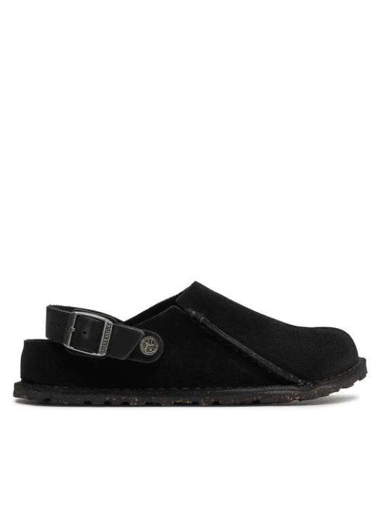 Zdjęcie produktu Sandały Birkenstock Lutry 1025356 Czarny