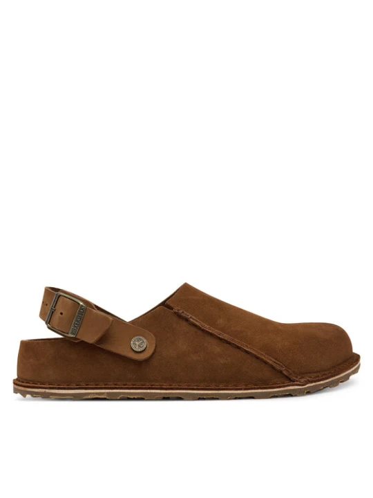 Zdjęcie produktu Sandały Birkenstock Lutry Premium 1030187 Brązowy