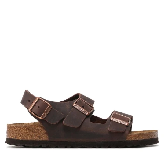 Zdjęcie produktu Sandały Birkenstock Milano 34873 Brązowy