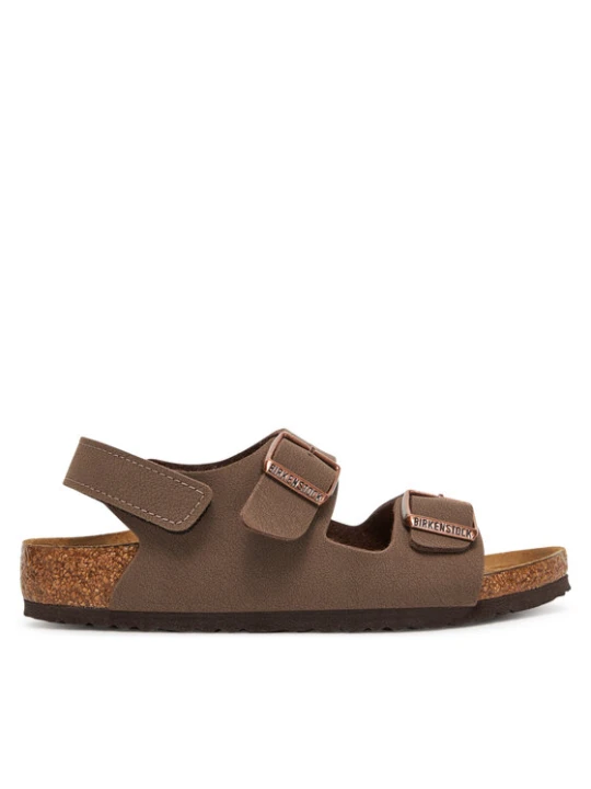 Zdjęcie produktu Sandały Birkenstock Milano As Kids 1029474 S Brązowy