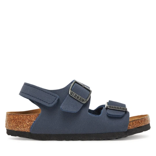 Zdjęcie produktu Sandały Birkenstock Milano As Kids 1030427 S Niebieski