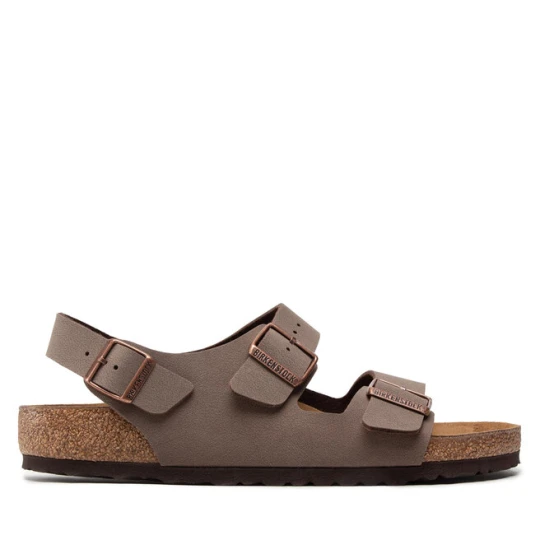 Zdjęcie produktu Sandały Birkenstock Milano Bs 0634501 Brązowy