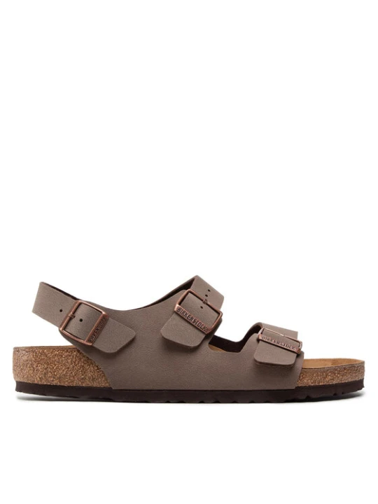 Zdjęcie produktu Sandały Birkenstock Milano Bs 0634501 Brązowy