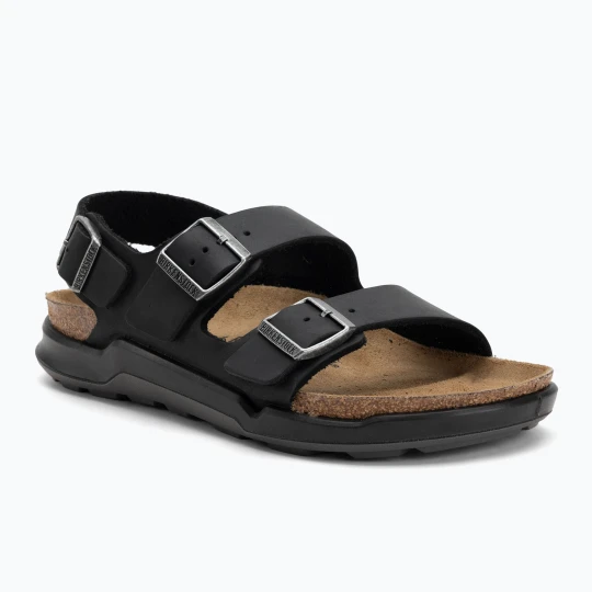 Zdjęcie produktu Sandały BIRKENSTOCK Milano WL Regular black