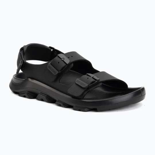 Zdjęcie produktu Sandały Birkenstock Mogami Terra TEC LOOP Birko-Flor Regular apex black