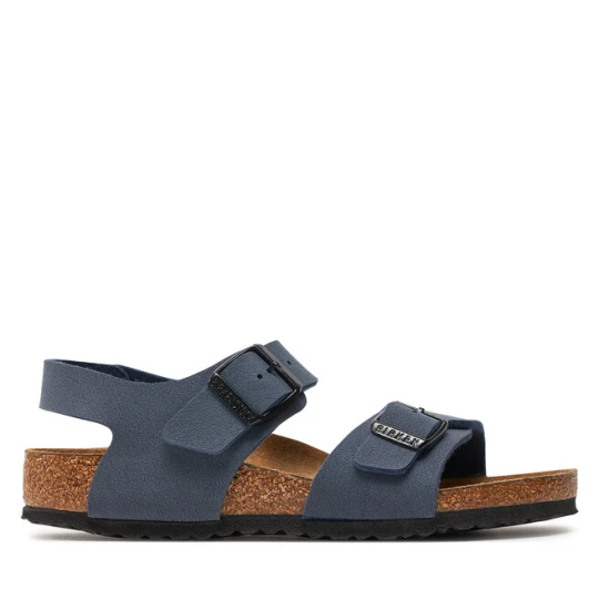 Zdjęcie produktu Sandały Birkenstock New York Kids Bf 0087773 Granatowy