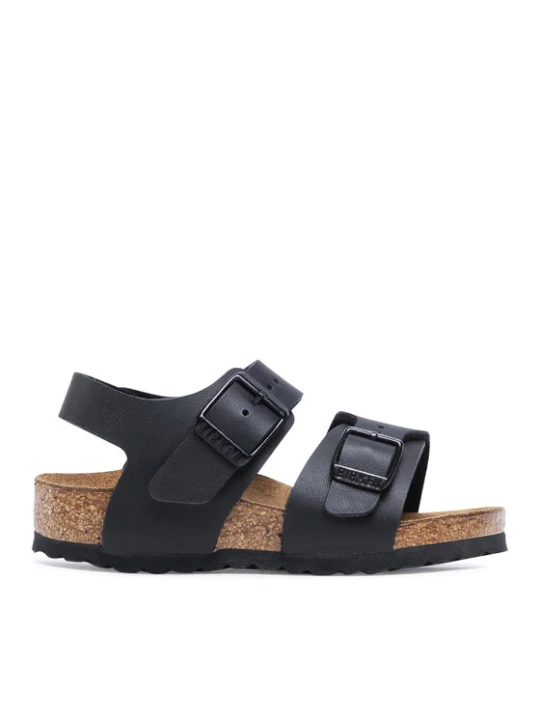 Zdjęcie produktu Sandały Birkenstock New York Kids Bs 187603 Czarny