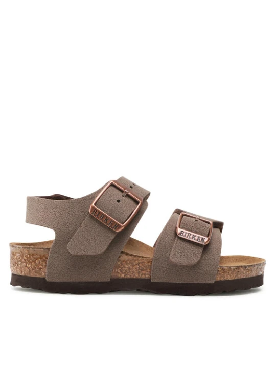 Zdjęcie produktu Sandały Birkenstock New York Kids Bs 87781 Brązowy