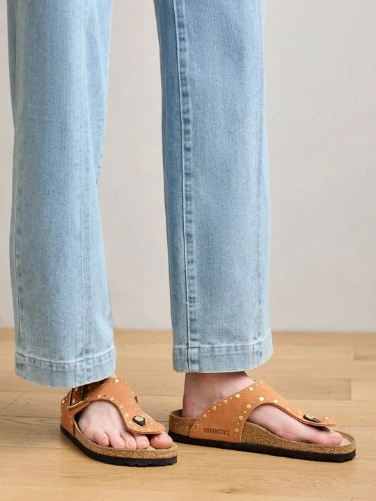 Zdjęcie produktu Sandały Birkenstock pomarańczowy