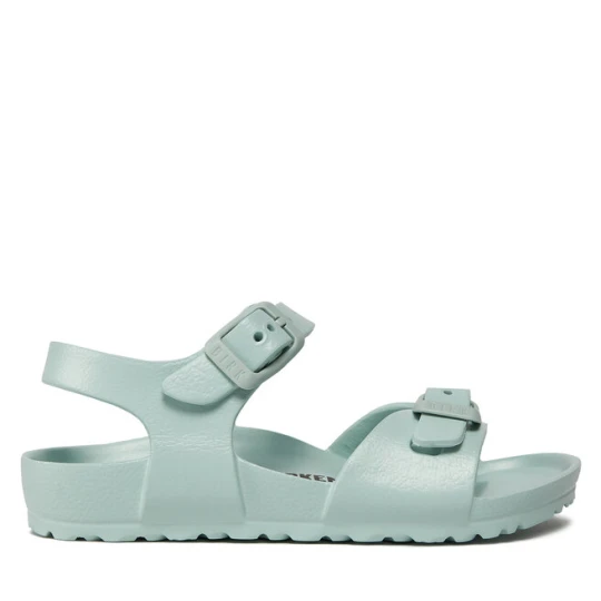 Zdjęcie produktu Sandały Birkenstock Rio 1027411 Turkusowy