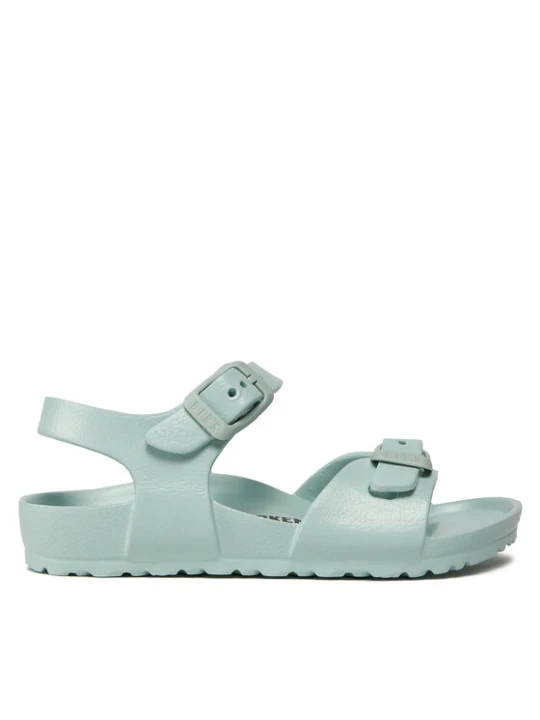 Zdjęcie produktu Sandały Birkenstock Rio 1027411 Turkusowy