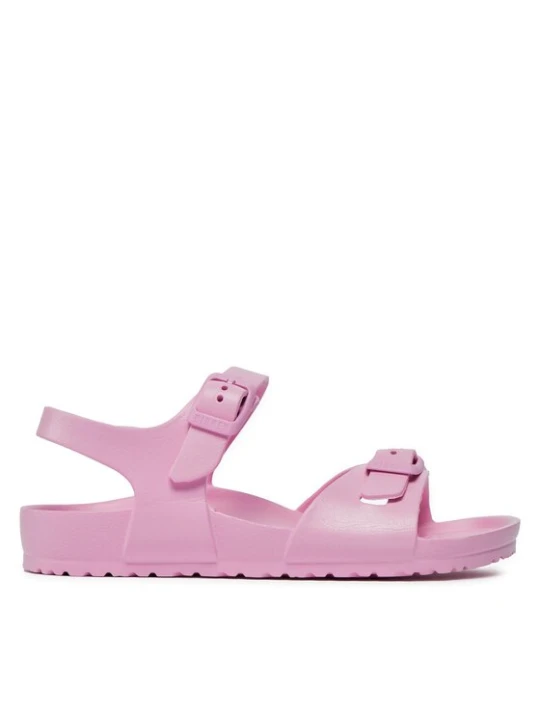 Zdjęcie produktu Sandały Birkenstock Rio 1027412 Różowy