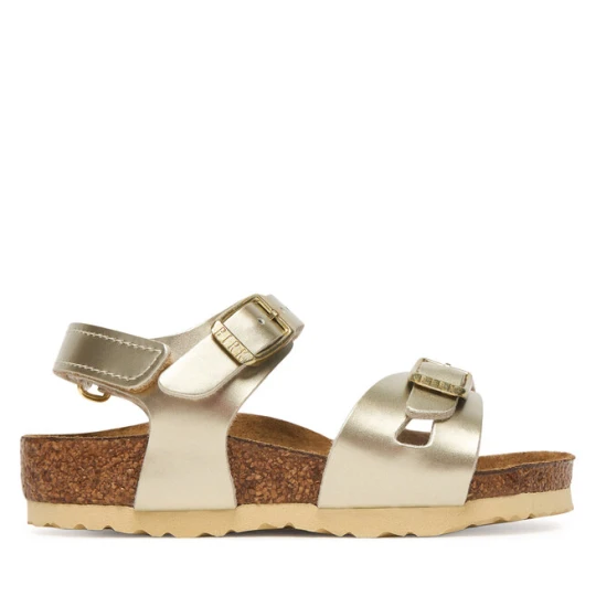 Zdjęcie produktu Sandały Birkenstock Rio As 1029486 Złoty