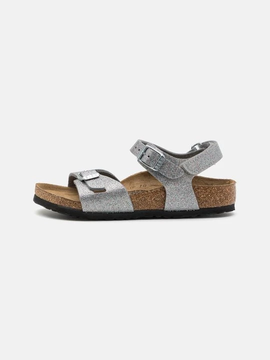 Zdjęcie produktu Sandały Birkenstock srebrny