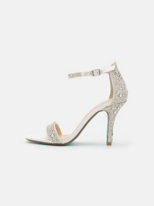 Zdjęcie produktu Sandały Blue By Betsey Johnson mleczny
