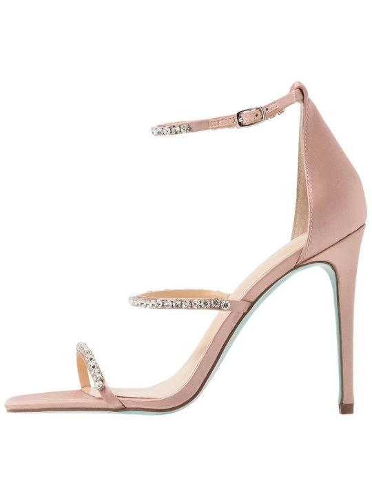 Zdjęcie produktu Sandały Blue By Betsey Johnson nude