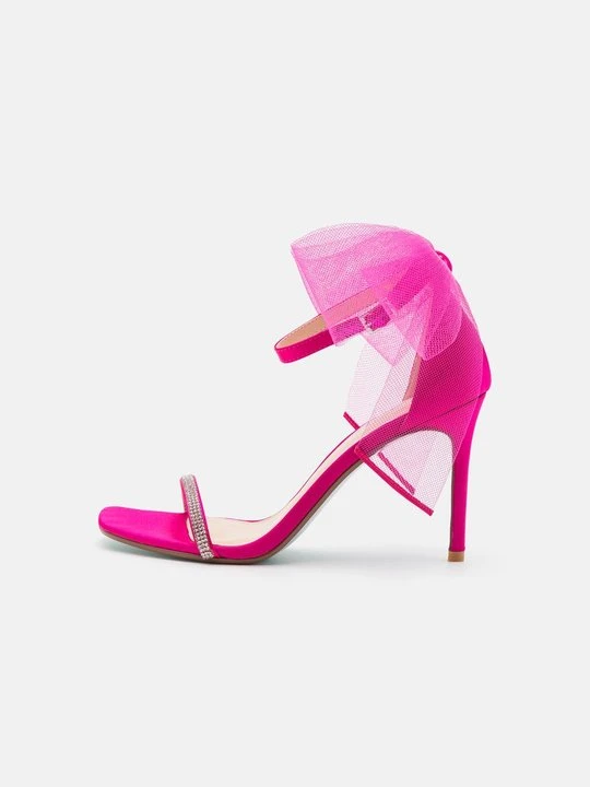 Zdjęcie produktu Sandały Blue By Betsey Johnson różowy