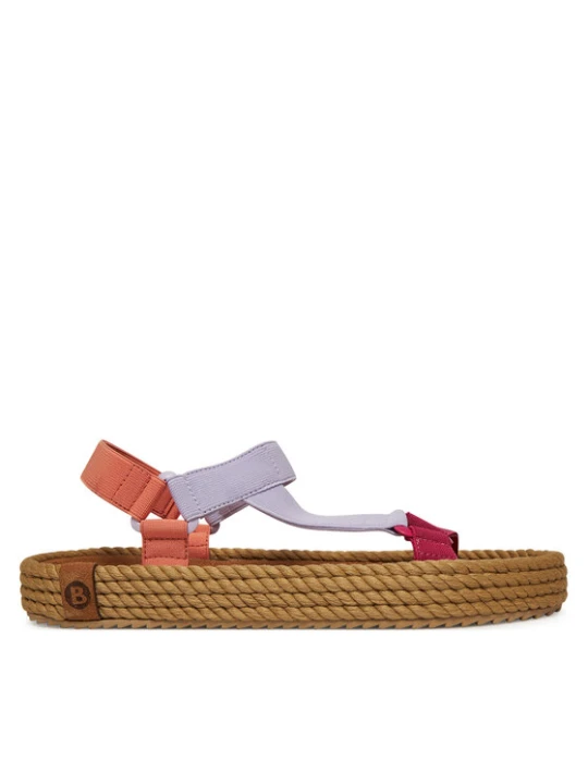 Zdjęcie produktu Sandały Bohonomad Miami Elastic MIA.12-3RQ1 Kolorowy