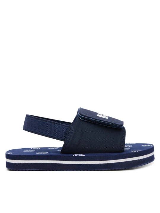 Zdjęcie produktu Sandały BOSS J52156 S Granatowy