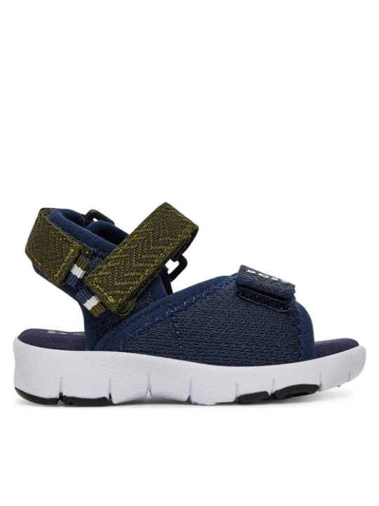 Zdjęcie produktu Sandały BOSS J52159 M Granatowy