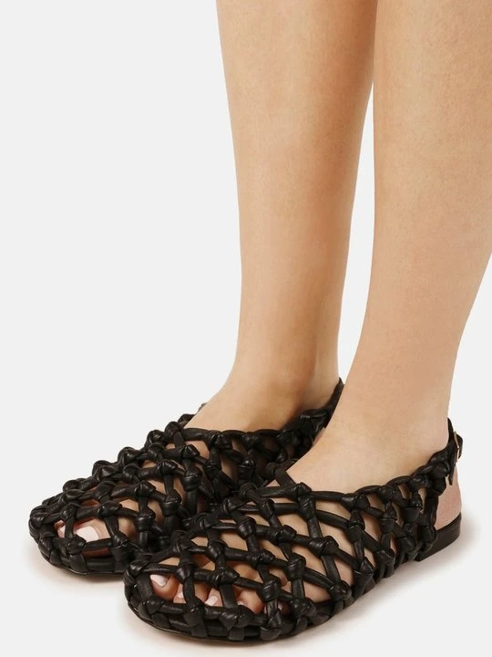 Zdjęcie produktu Sandały Bronx czarny