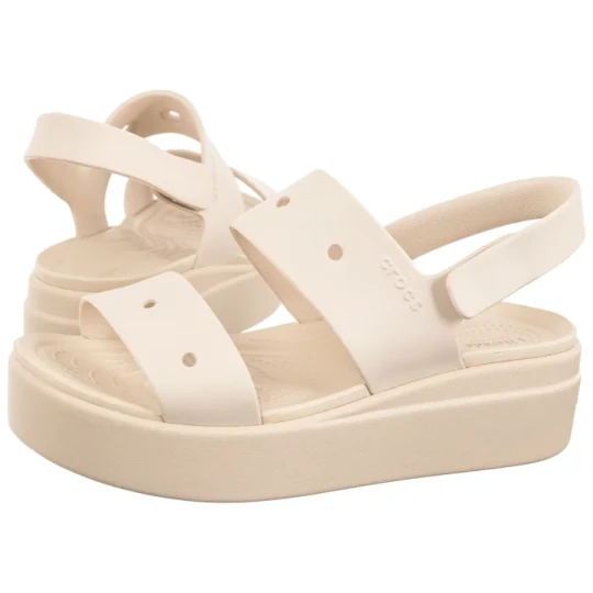 Zdjęcie produktu Sandały Brooklyn 4u Stucco 210676-160 (CR431-a) Crocs